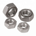 Stainless Steel Hex Weld Nut DIN929